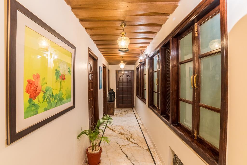 فندق هيلوك مونت ابو المظهر الخارجي الصورة